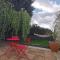 Lakes and woodlands Overstone Holiday Park