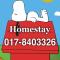 Snoopy homestay Two Bedroom