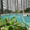 Has Hills Residence - 2 BEDROOMS CONDO with WiFi