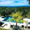 "Alam Sweet Ulu" NEW 3 Bed Modern Luxury "Balinese Style" Villa-Panoramic Ocean Views and Pool