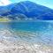 Iseo Lake Villa con vista lago e piscina