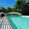 Gîte "Côté Terre", avec piscine chauffée - La Roche-sur-Yon