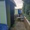 Glamping Hut - Riverview 4 - 威尔斯浦 Glamping Hut - Riverview 4 - 威尔斯浦