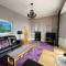 The Beach Front Apartment, Amazing Frontline Sea Views