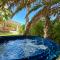 Stunning Seafront Villa in Scopello Pool & Jacuzzi