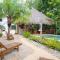 Antema Lodge Secteur Tamarindo, piscine, yoga, gym, jungle et paix