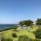 Architect designed house with pool and private beach - Erétria