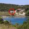 Seaside holiday house Cove Parja, Vis - 8903
