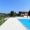 Attractive holiday home in Brozolo with private pool