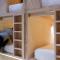 Colo Colo Hostel - Single Private Beds