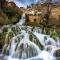 El Salto del Agua Auténtico El Molino de la Cascada Orbaneja - Orbaneja del Castillo