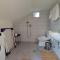 The Bright House a two-storey maisonette in Loutraki