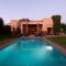 Villa Selma avec piscine chauffée