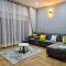 Unia fancy flats 3 bed room apartment- Flat 2