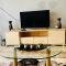 Relaxing 2-Bedroom apartment with parking space.