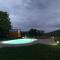 V's place - wooden house with heated pool and outdoor sauna - Otočac