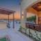 Fresh Breeze High-End 2BR Villa with Private Pool, Sabina, El Gouna - 赫尔格达