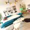 Artsy Riverside Suite - 1BR Amazing central apartment - بوخارست