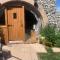 Romantic escape luxury Hobbit house with Hot tub! - Sheerness