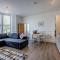 Dizzy Lows Modern 1 Bedroom Swanage Apartment with Sea View