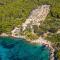 Apartments by the sea Cove Poplat, Korcula - 20023
