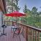 Continental Country Club Condo with Private Balcony! - Flagstaff