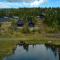 Modern unique cabin fantastic location Skeikampen - Svingvoll