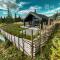 Modern unique cabin fantastic location Skeikampen - Svingvoll