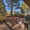 Upscale Country Club Home with Golf and Mountain Views! - Flagstaff