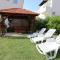 Apartment in Stara Novalja with sea view, balcony, air conditioning, WiFi (4897-2)