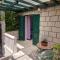 Studio apartment in Bol with sea view, terrace, air conditioning, WiFi 3634-1