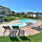 Apartment Borgo Montagna With Pool