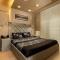 Mega suite on the sea