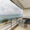 Mega suite on the sea