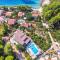 Nice Home In Blato With Sauna