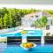 Nice Home In Blato With Sauna