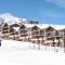 Charmant appart. 4 pers. avec balcon, proche commerces et pistes, animaux admis - FR-1-417-12