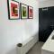 Modern 2 bed apartment, private roof terrace with jacuzzi - Competa Centre - Casa de La Plaza