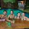 Arenal Poshpacker Boutique Urban Tropical Hotel
