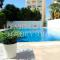 Front-Row - Skyline Retreat - Pool Access