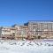 Studio pour 4 personnes avec balcon Sud, au pied des pistes, centre des Menuires - FR-1-452-99