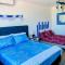Tropical apartment