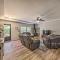 Peaceful Alto Home with Deck about 12 Mi to Ski Apache!