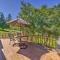 Peaceful Alto Home with Deck about 12 Mi to Ski Apache! - Alto