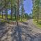 Peaceful Alto Home with Deck about 12 Mi to Ski Apache! - Alto