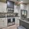 Bright Amarillo Townhome Near Parks and Town!