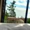 Tinyhouse Boyeruca Lodge. Maravillosas vistas de Bosque, Mar y Cielo