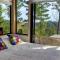 Tinyhouse Boyeruca Lodge. Maravillosas vistas de Bosque, Mar y Cielo