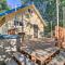 Wandering Elk Cabin Retreat with Golf Access! - Packwood