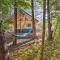 Wandering Elk Cabin Retreat with Golf Access! - Пеквуд